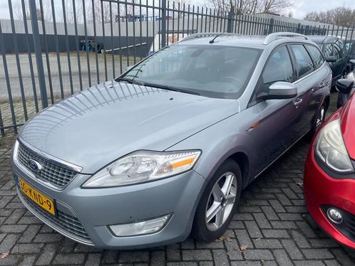Ford Mondeo Wagon 2.0 TDCi Ghia MOTOR DEFECT, Auto's, Ford, Bedrijf, Te koop, Mondeo, ABS, Airbags, Airconditioning, Boordcomputer