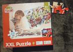 XXL puzzel 48 stuks, Ophalen of Verzenden, 10 tot 50 stukjes, Gebruikt, 2 tot 4 jaar