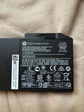  Laptop Accu – HP VX04XL - 15.4V, 90Wh, 5550mAh beschikbaar voor biedingen