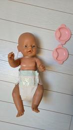 Baby born pop, Ophalen of Verzenden, Zo goed als nieuw, Pop