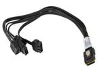 Mini Sas 4i To Blind Mate Cable 483508-002 SFF-8087 to X4 SA, Verzenden, Facturen@maascomputers.nl, Cargadoorweg 23, 6541 BT Nijmegen