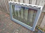 Enkele ggl en ggu velux dakramen uk 04 134x98 cm met gootstu, Ophalen, Minder dan 80 cm, 80 tot 120 cm, Zo goed als nieuw