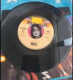 Kiss - The Oath single, Nederlandse persing 1981, Gebruikt, Verzenden, 7 inch, Single
