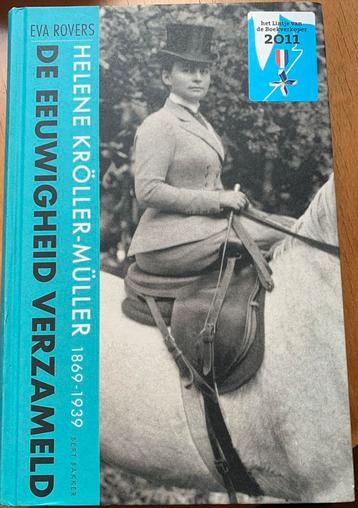 Helene Kröller-Müller: De Eeuwigheid Verzameld beschikbaar voor biedingen
