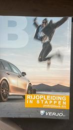 Informatie boekje auto examen, Gelezen, Algemeen, Verjo, Ophalen of Verzenden