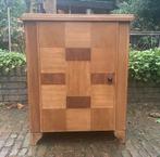 Vintage naaimachinekastje., Ophalen