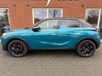 DS DS 3 Crossback E-Tense Business FASE 3 / STOELVERW / GROO, Auto's, DS, Gebruikt, Zwart, Blauw, 1498 kg