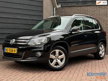 Volkswagen Tiguan 1.4 TSI Sport&Style | Trekhaak | Navi | PD beschikbaar voor biedingen