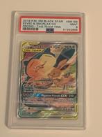 Eevee & Snorlax gx tagteam SM169 psa9, Ophalen, Zo goed als nieuw