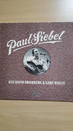 Paul Siebel Live with David Bromberg LP, 1960 tot 1980, Ophalen of Verzenden, Zo goed als nieuw, 12 inch