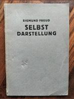 Selbst Darstellung - Sigmund Freud (1934), Gelezen, Sigmund Freud, Ophalen of Verzenden, Persoonlijkheidsleer