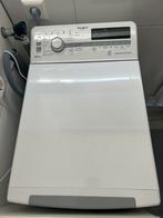 Wasmachine Whirlpool TDLR 65241BS BE, Witgoed en Apparatuur, Wasmachines, Ophalen, Bovenlader, Zo goed als nieuw, 85 tot 90 cm