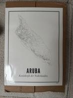 Aruba Wijck Poster - 30x40 cm, Antiek en Kunst, Ophalen of Verzenden