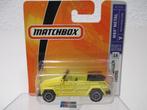 Matchbox VW 181 Thing Yellow, Ophalen of Verzenden, Nieuw, Auto
