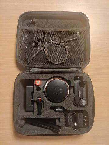 Tilta Nucleus-Nano Wireless Follow-Focus systeem beschikbaar voor biedingen