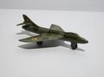 Dinky Toy. Vliegtuig. no. 736 Hawker Hunter, Hobby en Vrije tijd, Dinky Toys, Overige typen, Gebruikt, Ophalen of Verzenden