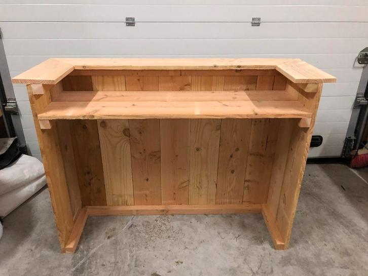 Nieuwe barren van douglas hout ook maatwerk, Huis en Inrichting, Barren, Nieuw, Ophalen