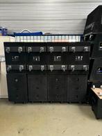 Renkus heinz Synco STS Baskasten + CE-3T, Gebruikt, Overige typen, 120 watt of meer, Ophalen