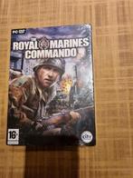 PC DVD-Rom The Royal Marines Commando, Avontuur en Actie, 1 speler, Nieuw, Ophalen of Verzenden