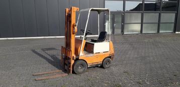 Toyota Heftruck Benzine Mini Small/ Klein Model     Marge beschikbaar voor biedingen