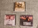 Originele cd's Titanic (2x), Ophalen of Verzenden, Zo goed als nieuw