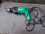 Boormachine hitachi kan alles, Ophalen of Verzenden, 600 watt of meer, Boormachine