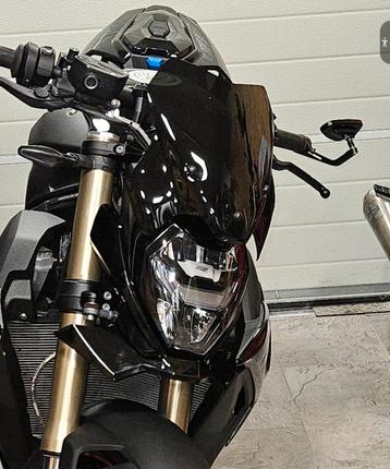 Windscherm BMW s1000r 2020/2024 beschikbaar voor biedingen