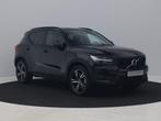 Volvo XC40 1.5 T4 Recharge R-Design | CAMERA | KEYLESS | LED, Met garantie (alle), Overige brandstoffen, Zwart, Leder