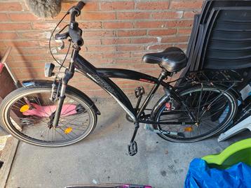 Jongensfiets 24inch beschikbaar voor biedingen
