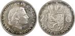 Topkwaliteit zilveren rijksdaalder 1966  proof67 toppop, Koningin Juliana, Zilver, Ophalen of Verzenden, Losse munt