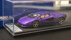 LookSmart Lamborghini Countach 1:43, Hobby en Vrije tijd, Modelauto's | 1:43, Ophalen of Verzenden, Nieuw, Auto, Overige merken