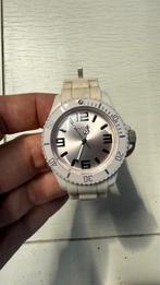 Oozoo dames horloge., Overige merken, Staal, Ophalen of Verzenden, Leer