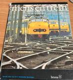 Mens en Trein, Verzamelen, Spoorwegen en Tramwegen, Ophalen of Verzenden, Zo goed als nieuw, Trein, Boek of Tijdschrift