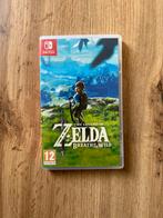 The Legends of Zelda - Breath of the Wild, Spelcomputers en Games, Games | Nintendo Switch, 1 speler, Zo goed als nieuw, Vanaf 12 jaar