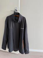 McLaren soft shell jas, Ophalen of Verzenden, Zo goed als nieuw, Overige maten, Blauw
