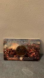 2,5 euro slag bij waterloo, Postzegels en Munten, Ophalen of Verzenden, 2 euro