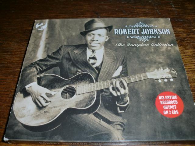 Robert Johnson ‎ Complete Collection  Not Now Music ‎ 2CD , Cd's en Dvd's, Cd's | Jazz en Blues, Zo goed als nieuw, Blues, Voor 1940