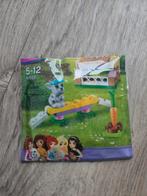 LEGO Friends Konijn en Speeltuin (41022), Ophalen of Verzenden, Nieuw, Complete set, Lego