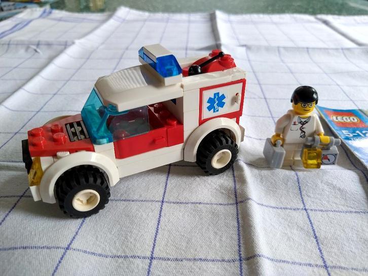 Diverse Lego City 3 sets, Kinderen en Baby's, Speelgoed | Duplo en Lego, Zo goed als nieuw, Lego, Complete set, Ophalen of Verzenden