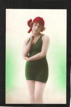 Vrouw, Frankrijk, Verzenden, 1920 tot 1940, Ongelopen, Overige thema's