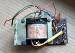 Voedingstransformator trafo tbv buizenradio, Hobby en Vrije tijd, Elektronica-componenten, Ophalen of Verzenden, Gebruikt