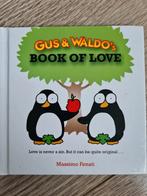 Gus en waldo book of love, Nieuw, Ophalen of Verzenden