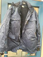 Heren  winter. Jas. Blauw., Ophalen of Verzenden, Nieuw, Maat 52/54 (L), Blauw