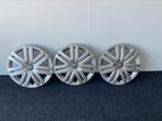 VW Volkswagen Fox wieldoppen 3x 14” 14inch, Ophalen of Verzenden, Zo goed als nieuw