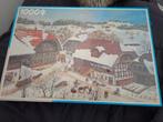 King puzzel winter scène nieuw, Hobby en Vrije tijd, Denksport en Puzzels, Ophalen of Verzenden, 500 t/m 1500 stukjes, Nieuw, Legpuzzel