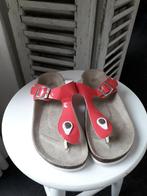 Nieuwe teenslippers maat 37 (sandalen, zomerschoenen kind), Slippers, Nieuw, Ophalen of Verzenden, Roze
