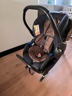 Hauck Maxi cosi met base met isofix, Kinderen en Baby's, Autostoeltjes, Ophalen, Zo goed als nieuw, Isofix, 0 t/m 13 kg