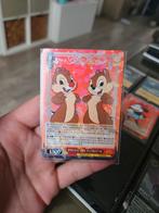 Disney 100, Ophalen of Verzenden, Zo goed als nieuw, Losse kaart, Foil