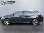 Peugeot 308 SW 1.2 PureTech GT-line Automaat/Navigatie/Cruis, Gebruikt, Euro 6, 1199 cc, 635 kg