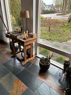 Naaimachine kastje antiek, Ophalen